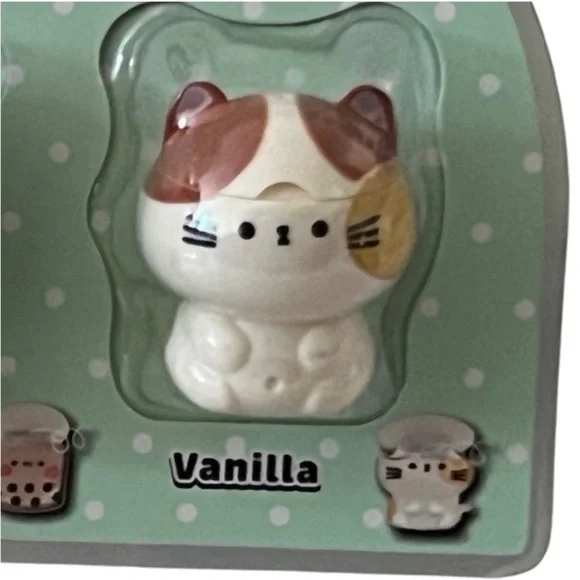 Kawaii Floss 3-Pack with Cute Designs by Pink Sky, NWT 🍄🧋🐱 - Picture 7 of 8